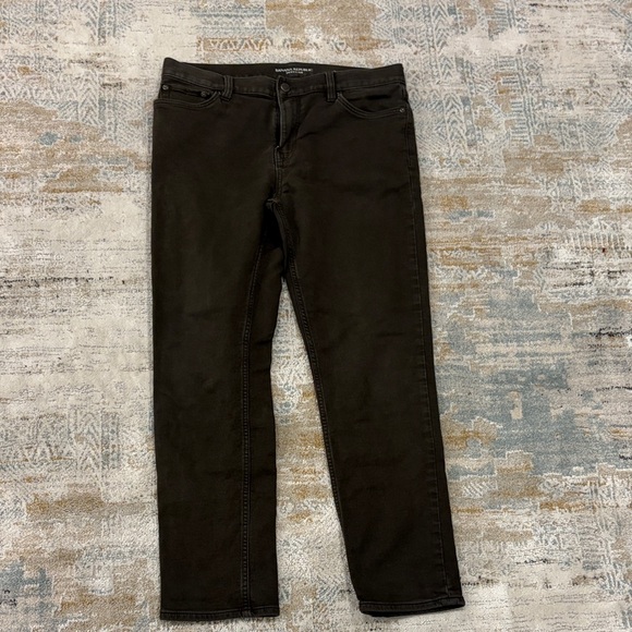 Banana Republic Other - Banana Republic Men's Chocolate Traveler Pants